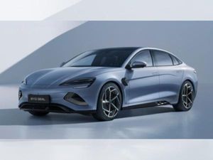 BYD SEAL Excellence AWD Panorama-Glasdach 360°Kamera Leasing