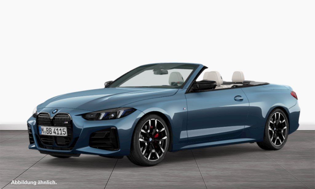 BMW M440i xDrive Cabrio M Sport Driv.Assist.Prof Leasing