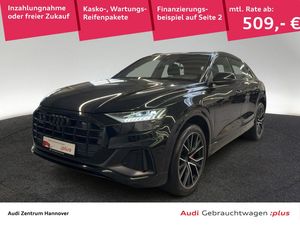 Audi Q8 S line selection 50 TDI quattro HuD Pano