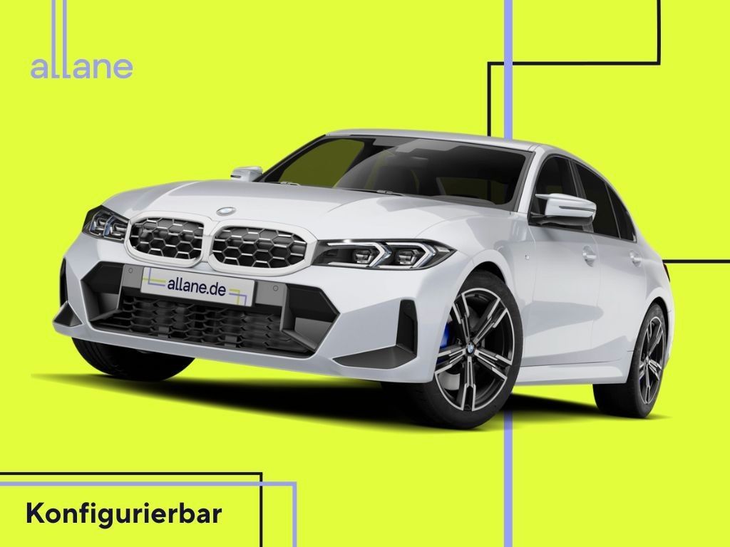 BMW M340i xDrive Auto - Leasing mit Kaufoption Leasing