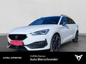 Cupra Leon Sportstourer 2.0 TSI DSG VZ AHK LED KAMERA