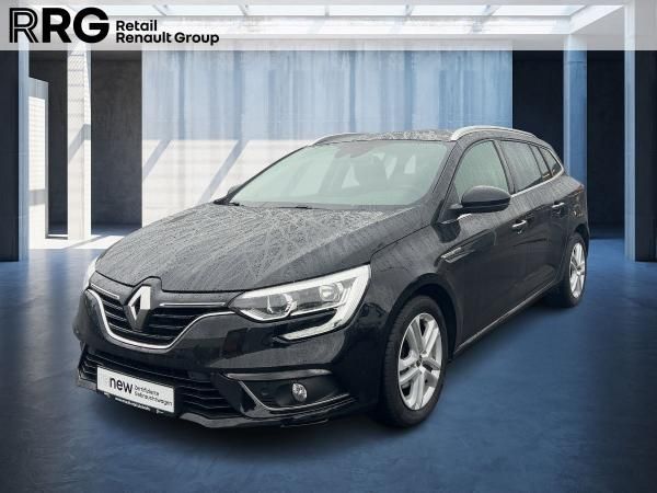 Renault Megane GRANDTOUR LIMITED TCe 140 EDC Leasing