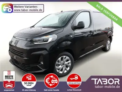 Fiat Scudo AT AHK LED Navi10