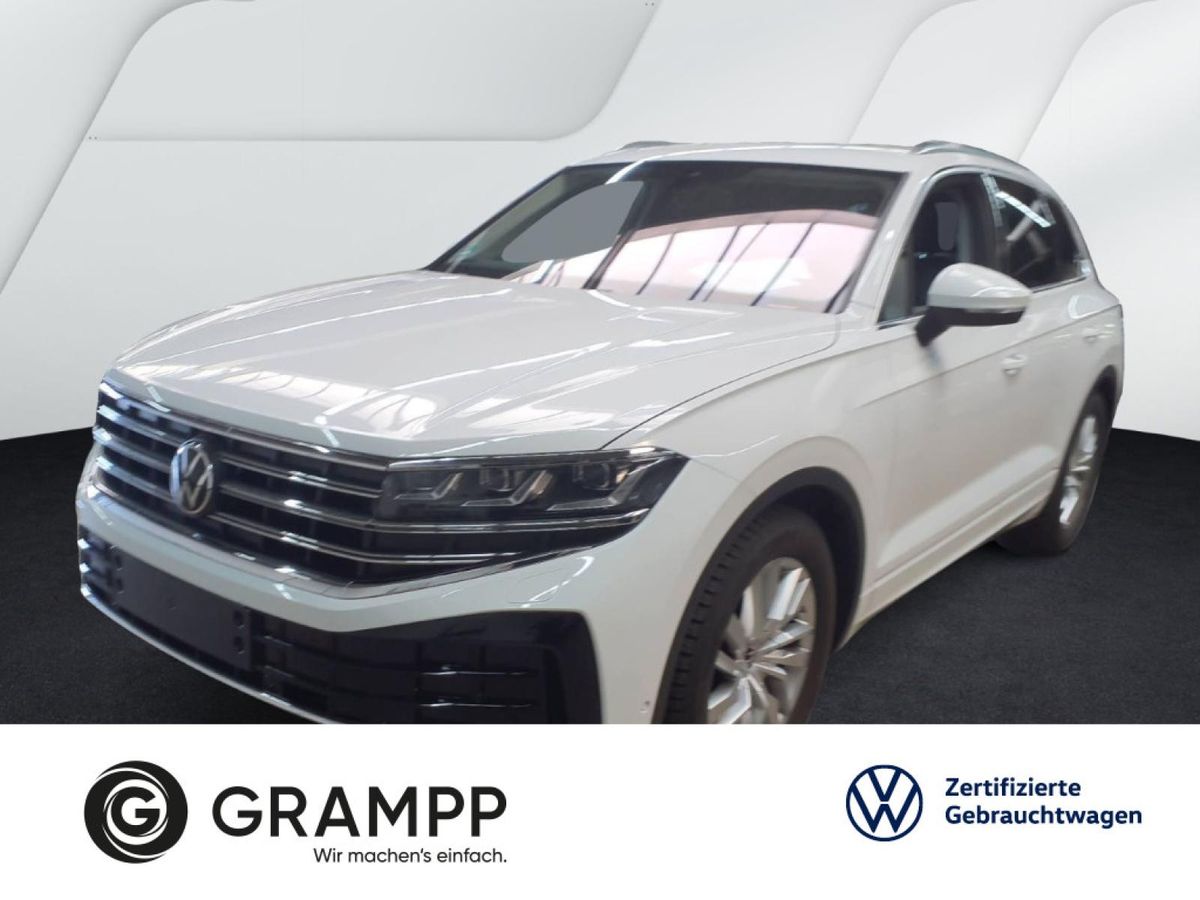 Volkswagen Touareg Elegance 3.0TDI +AHK+LUFT+HD-MATRIX+ACC+ Leasing