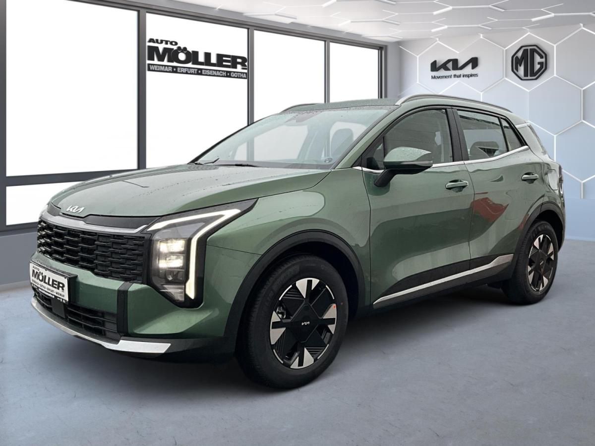 Kia Sportage Vision PE 1.6 T *Privat* NAVI SHZ LHZ Leasing