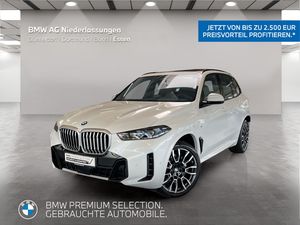 BMW X5 xDrive30d M Sport Standheizung AHK Harman/K