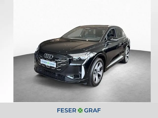 Audi Q4 e-tron performance S line Tech plus*AHK*eHK*