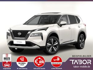 NISSAN X-Trail 204 e-Power Tekna Pano HUD Nav eHk MY24 Leasing