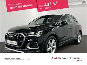 Audi Q3 35 TDI S-tronic LED MMI AHK ACC SHZ advanced