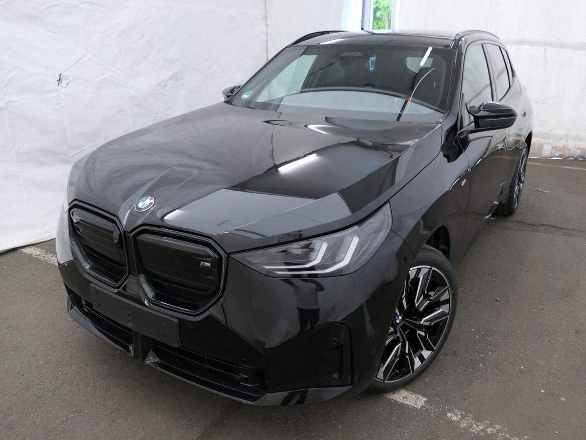 BMW X3 M50 xDrive  M Sportpaket Pro, AHK, Pano, DrivAssProf, ParkAssProf, H/K, Head-Up, Stan Leasing