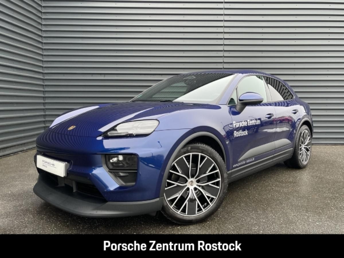 Porsche Macan 4 Leasing