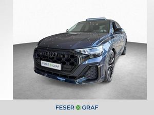 Audi Q8 S line business*AHK*ACC*HuD*PANO*B&O*STHZG*LE