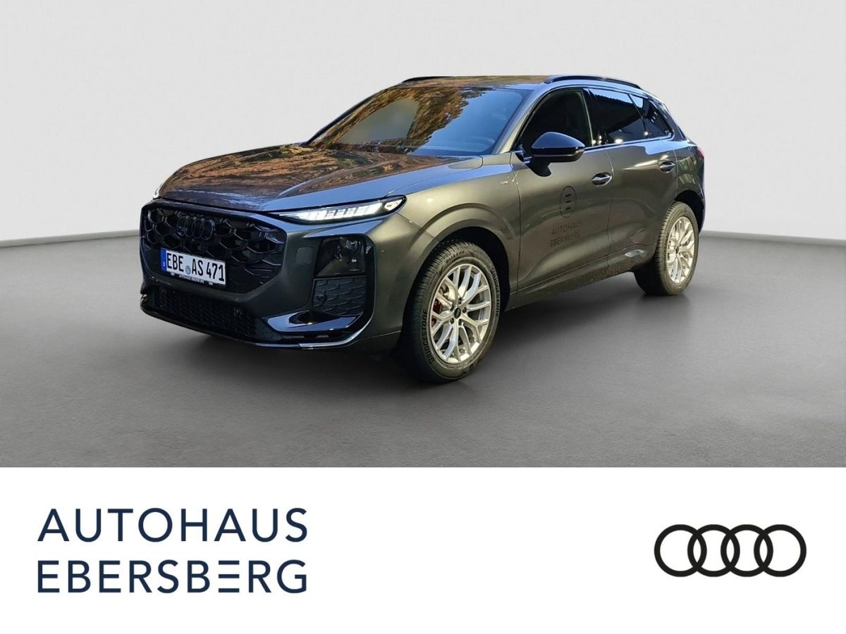 Audi Q3 1.5 TFSI MATRIX Virtual Kamera Keyless Leasing