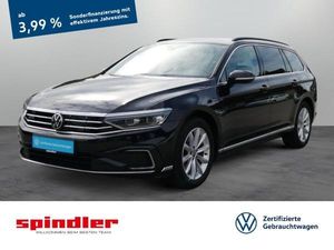 Volkswagen Passat Variant GTE 1.4 TSI DSG Matrix ACC AHK LM Leasing