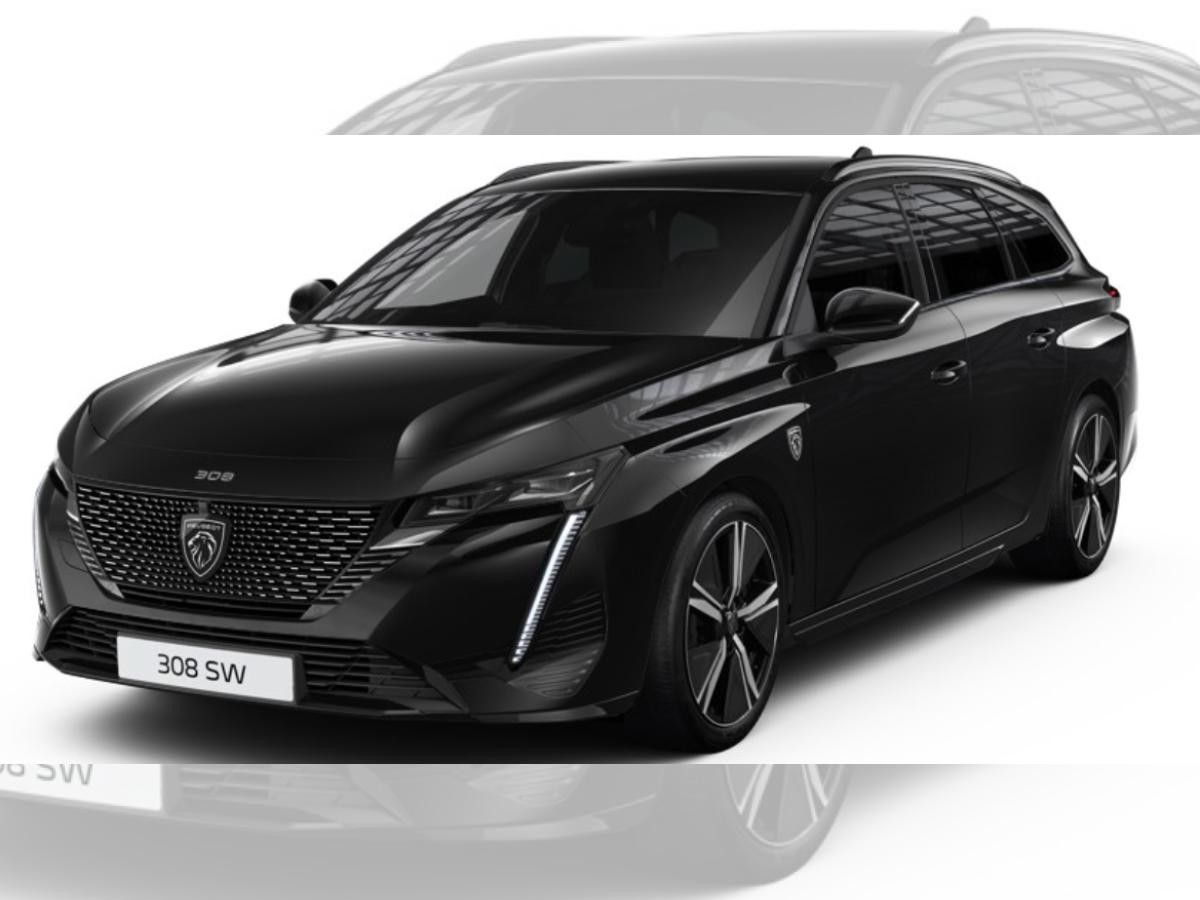 Peugeot 308 SW - GT - Hybrid  - 146 PS -  Surrounding-Paket Plus - Alcantara - Tageszulassung - SOFORT VERFÜGBAR Leasing