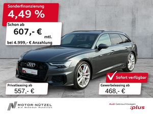 Audi A6 Avant 55 TFSI e QU S-LINE HuD+AHK+PANO+360°