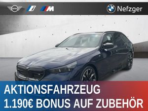 BMW i5 M60 xDrive Touring M Sport Pro HUD B&W HiFi