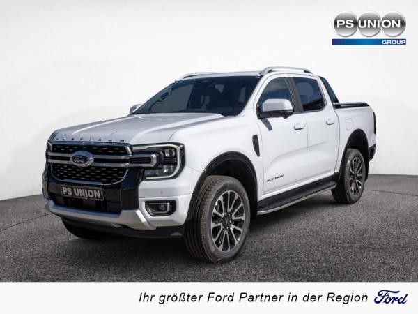 Ford Ranger Automatik Platinum 3.0 Liter inkl. elektrisches Heckrollo Leasing