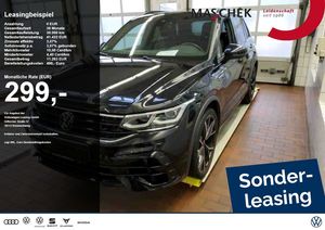 Volkswagen Tiguan R 2.0 TSI AHK Pano Black Area View Nappa