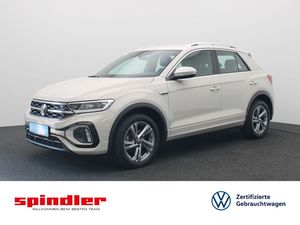 Volkswagen T-Roc R-Line 1.5 TSI DSG / CarPlay, LED+, AHK