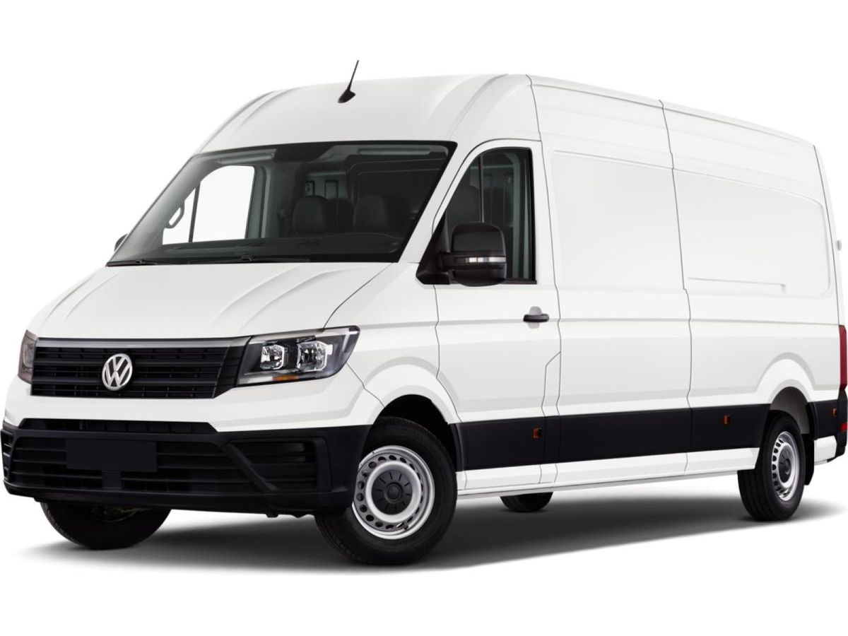 Volkswagen Crafter Kasten Hochdach / Klima / Sofort Leasing