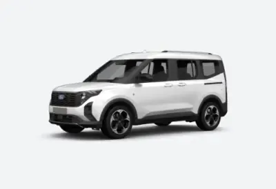 Ford Tourneo Courier Ford Tourneo Courier Elektromotor Trend Auto-Abo