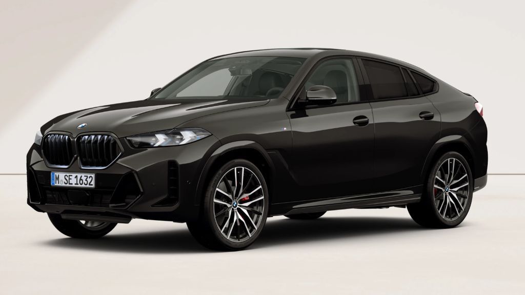 BMW X6 BMW X6 40d M Sportpaket Pro 40d Steptronic xDrive 259 kW (352 PS) Auto-Abo