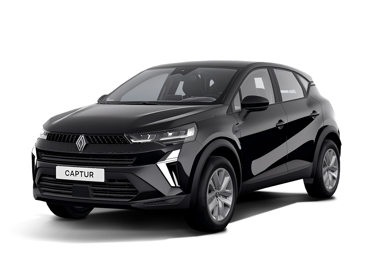 Renault Captur Evolution Leasing