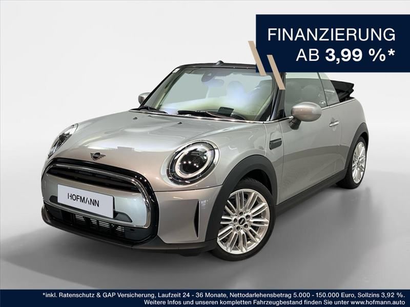 MINI Cooper Cabrio A MINI Yours Trim+sofort verfügbar Leasing