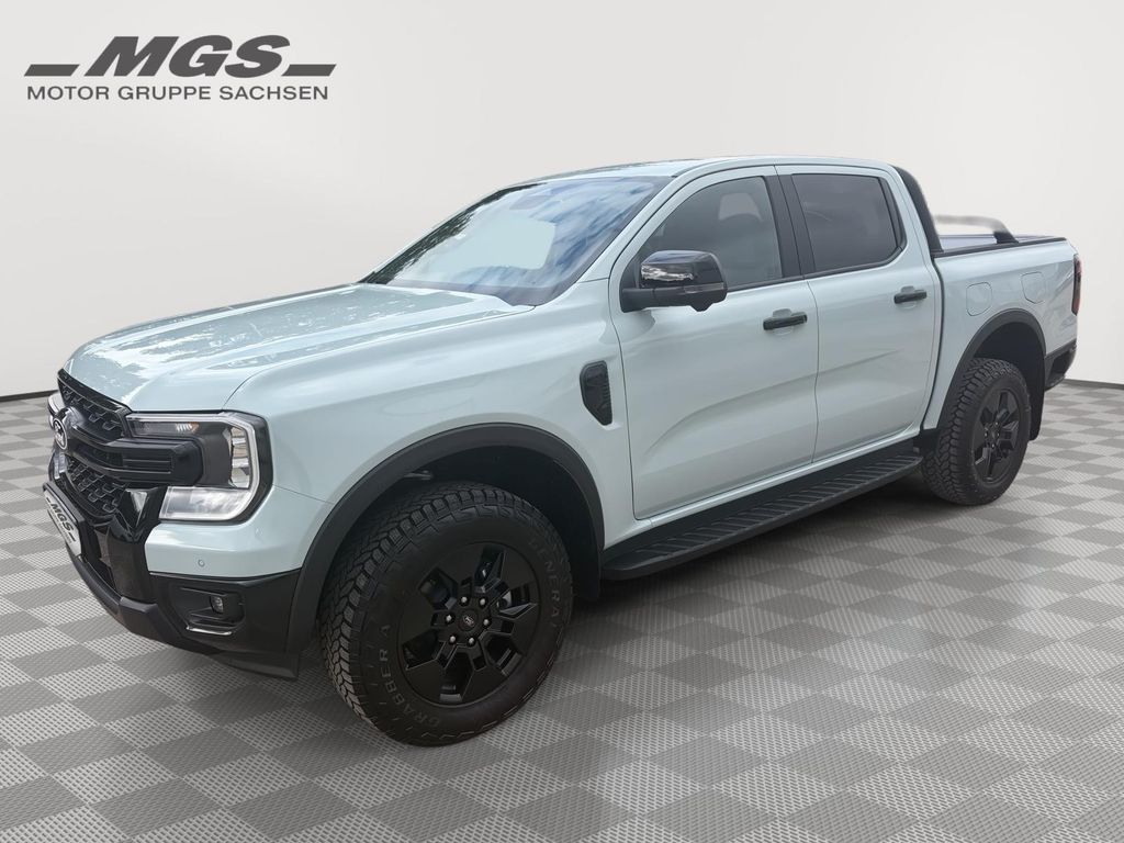 Ford Ranger PHEV Limited DK e-4WD #AHK #360° #FAHRERA Leasing