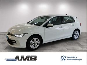 Volkswagen Golf Life 1.5 eTSI AHK/LED/Standhzg/RFK/04.30Garantie