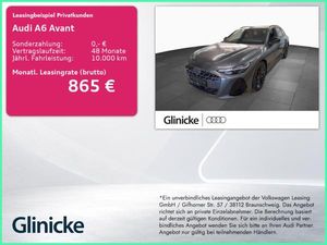Audi A6 Avant TDI qu. S line edition one Matrix 360°