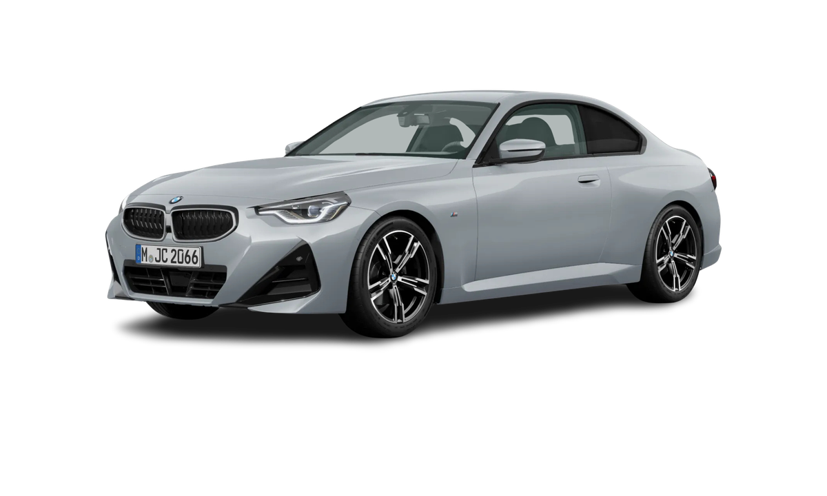 BMW 2er Coupé 220i Steptronic 220i Steptronic Coupé M Sport Auto-Abo
