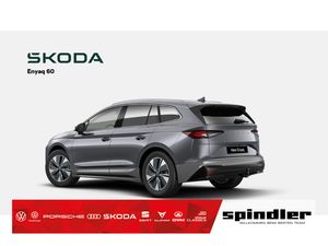 SKODA Enyaq 60 63 kWh Batterie Elektromotor Leasing