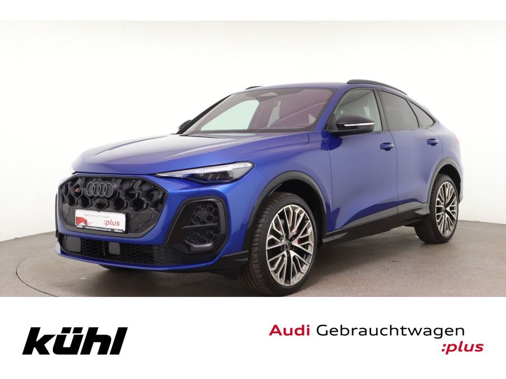 Audi SQ5 Sportback TFSI 270kw S tronic edition one LE Leasing