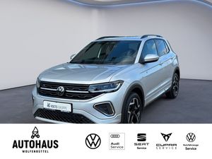 Volkswagen T-Cross R-Line 1.0 TSI DSG