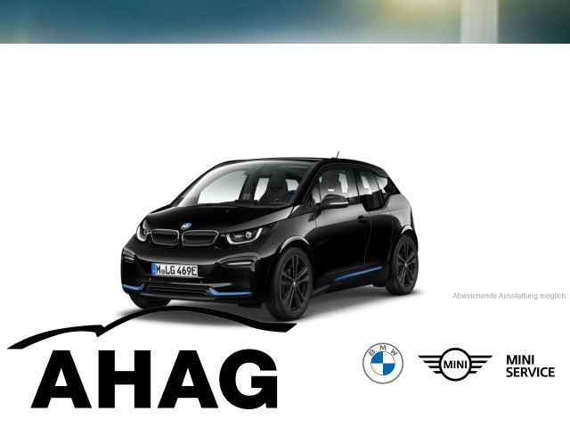 BMW i3s (120 Ah), 135kW Navi Prof. Klimaaut. PDC Leasing