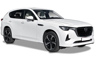 Mazda CX-60 EXCLUSIVE-LINE 2.5 e-SKYACTIV PHEV Exclusive-L Auto AWD Leasing