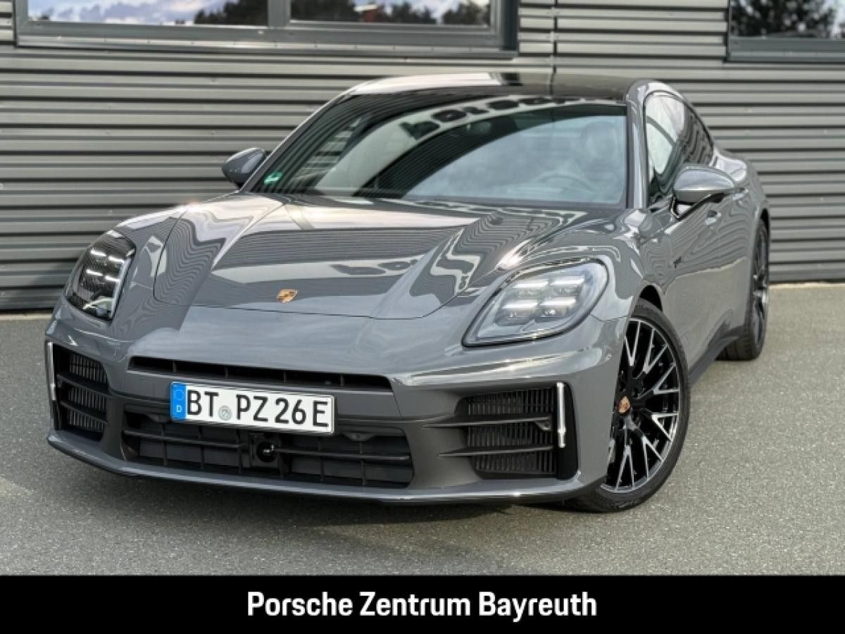Porsche Panamera 4 S E-Hybrid *NEUES MODELL* Leasing