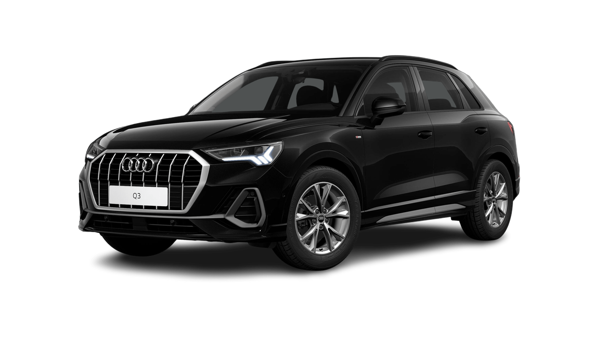 Audi Q3 35 TFSI tronic 35 TFSI S tronic S line Auto-Abo