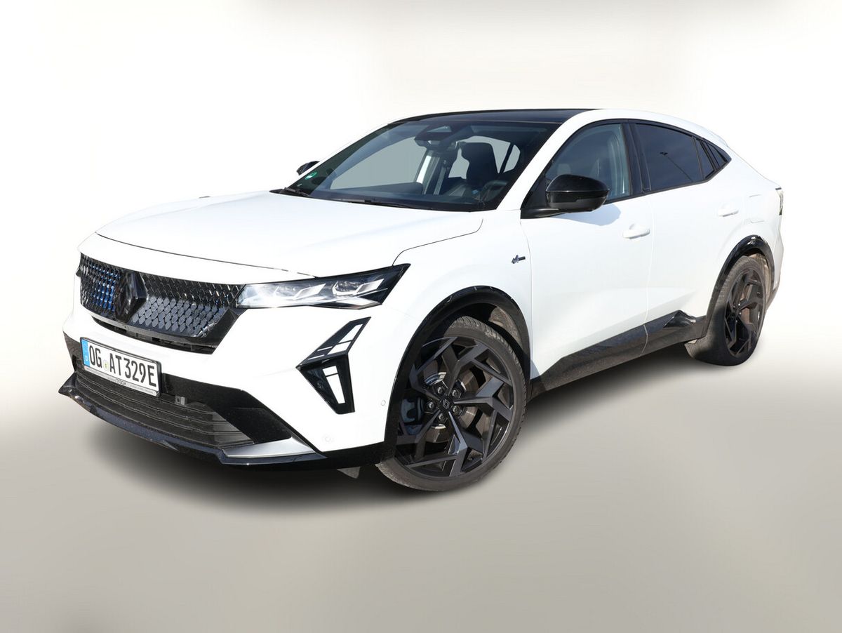 Renault Rafale PHEV 300 Atelier Alpine Pano H/K HUD Nav Auto-Abo privat Auto-Abo