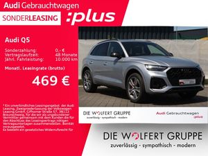 Audi Q5 TFSI e S line business 55 TFSI e quattro S tr