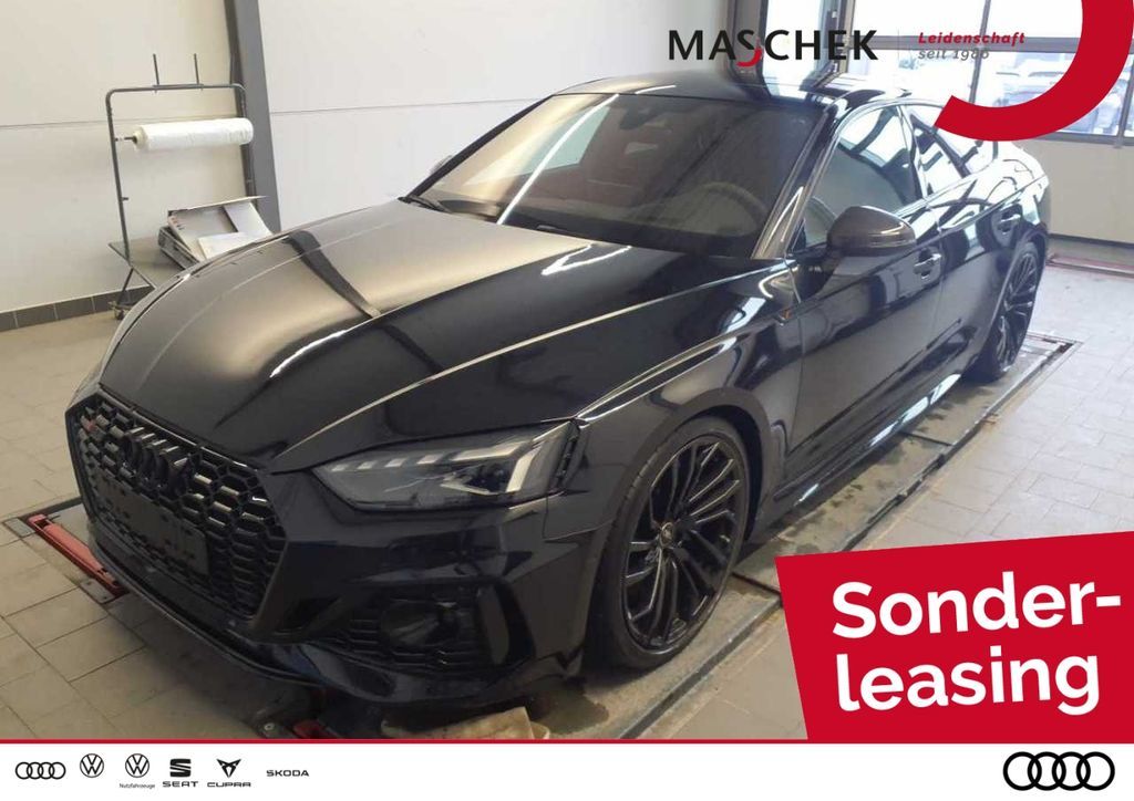 Audi RS5 Sportback Matrix Pano Black B&O Memory HUD A Leasing
