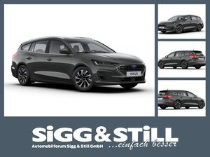 Ford Focus Turnier Titanium Edition 1.0 *INVENTURABVERKAUF*NAVI*LED*PDC*CAM* Leasing
