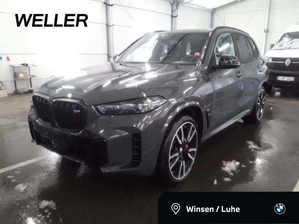BMW X5 M60i xDr M SPORT PRO 2Achs,AHK,Pano,StHz,H/K Leasing