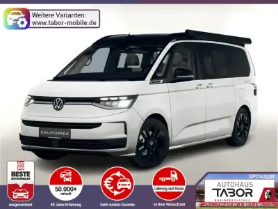 Volkswagen T7 California Ocean TopP AHK Markise Keyl ParkP Leasing