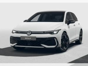 Volkswagen Golf R-Line 1.5 eTSI 150 PS DSG *BLACK STYLE*MATRIX*NAV*HEAD UP*KEYLESS*KAMERA*46.455€*