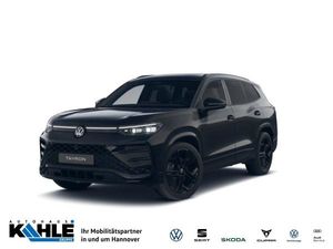 Volkswagen Tayron 2.0 TSI 4MOTION DSG SOFORT VERFÜGBAR! R-Line BlackStyle Leder IQ.Drive AHK WKR