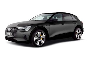 Audi e-tron Advanced Auto-Abo