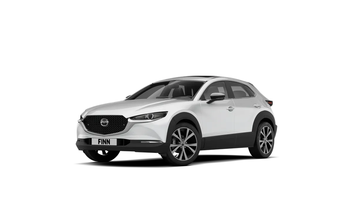 Mazda CX-30 e-SKYACTIV-G M-Hybrid 140 e-SKYACTIV-G M-Hybrid 140 Homura Auto-Abo